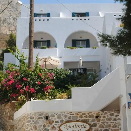 Apollonia 3* Kos Town