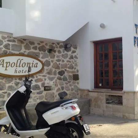 Apollonia Hotel Kos Town