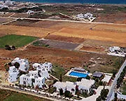Apollonia Kos Town